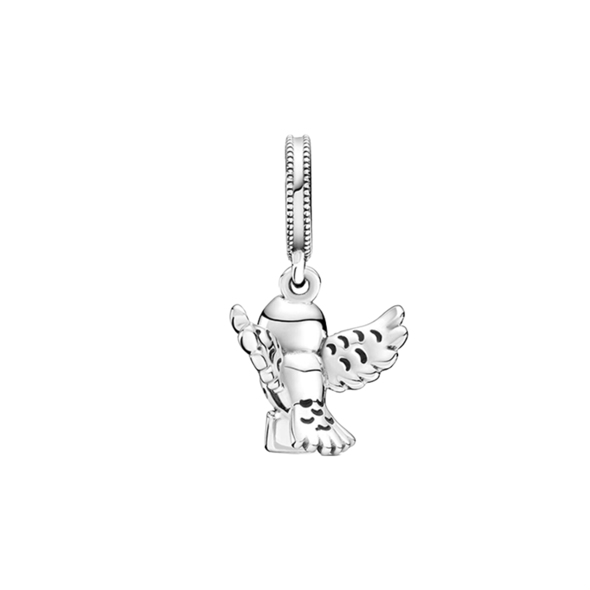 Charm Pandora Buho Hedwig de Harry Potter - Bijuvera