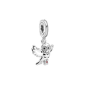 Charm Pandora Buho Hedwig de Harry Potter - Bijuvera