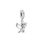 Charm Pandora Buho Hedwig de Harry Potter - Bijuvera