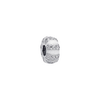Charm Pandora Clip avec Émail et Gemmes en Argent Sterling 925