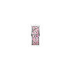 Pandora Pink Pavé Clip Charm - Bijuvera
