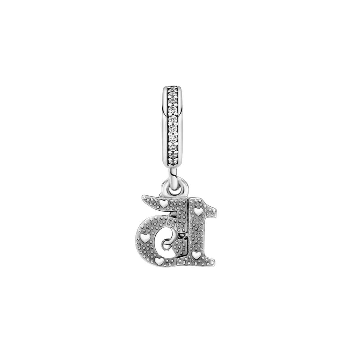 Pandora 15th Birthday Dangle Charm - Bijuvera