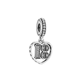 Pandora Charm-Anhänger 18. Geburtstag - Bijuvera