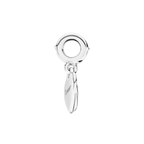 Charm Pandora Pendentif Divisible Cœur Double - Bijuvera