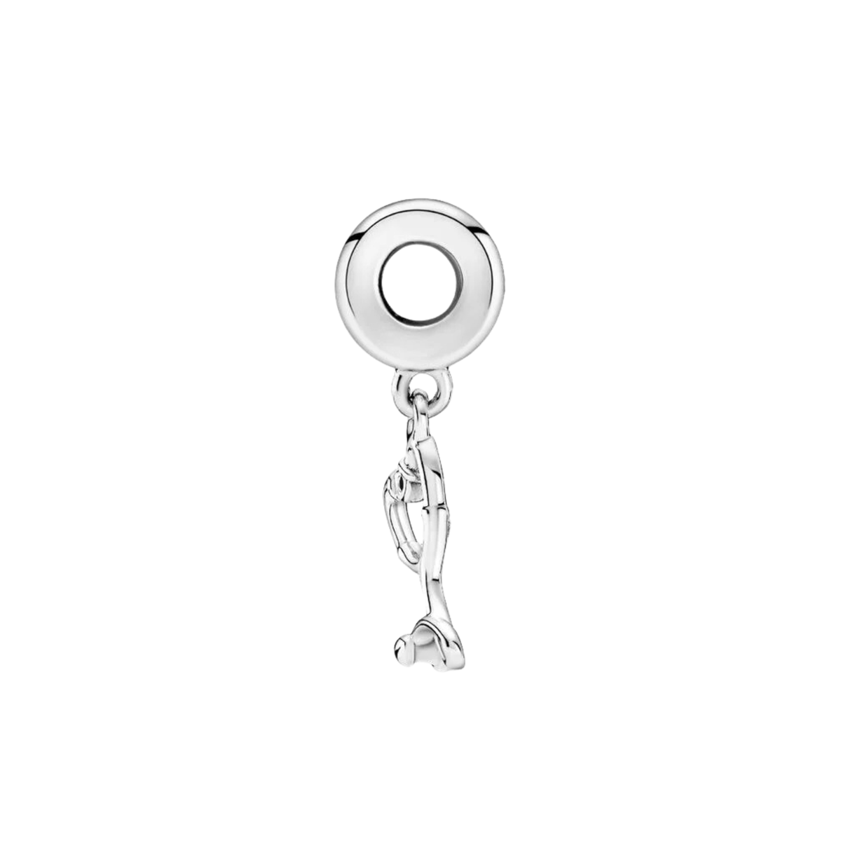 Charm Pandora Hangende Stethoscoop - Bijuvera