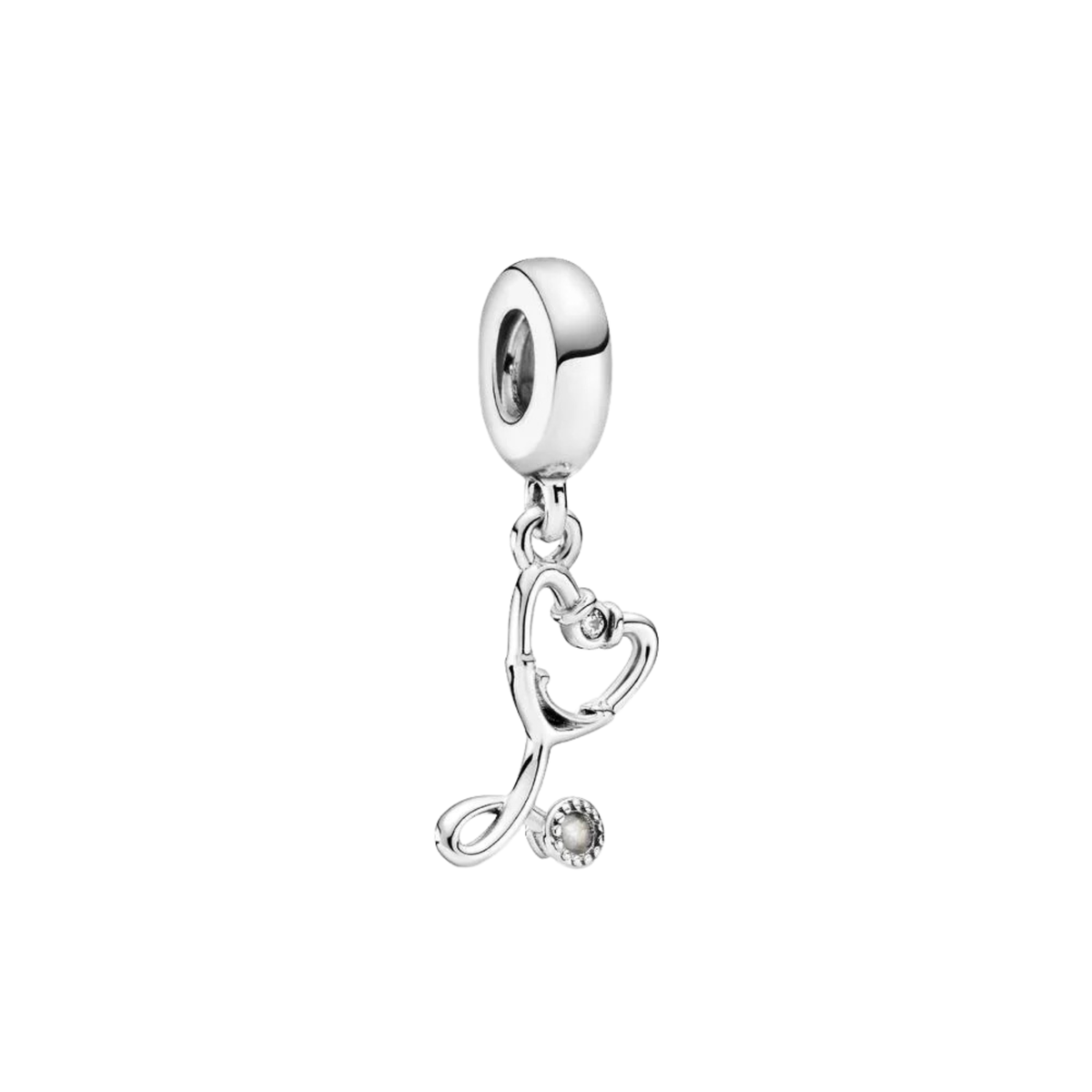 Charm Pandora Hangende Stethoscoop - Bijuvera
