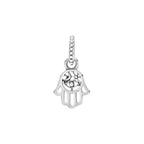 Charm Pandora Colgante Mano de Fátima - Bijuvera