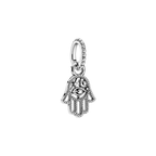 Charm Pandora Colgante Mano de Fátima - Bijuvera