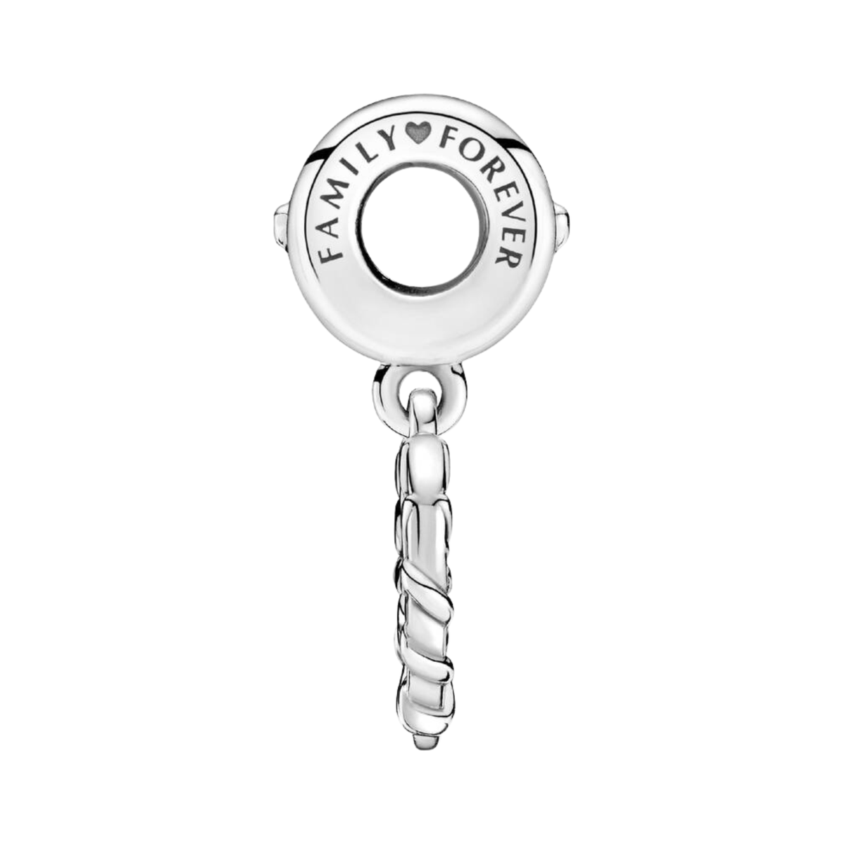 Pandora Charm Herz Lebensbaum Damen Silber - Bijuvera