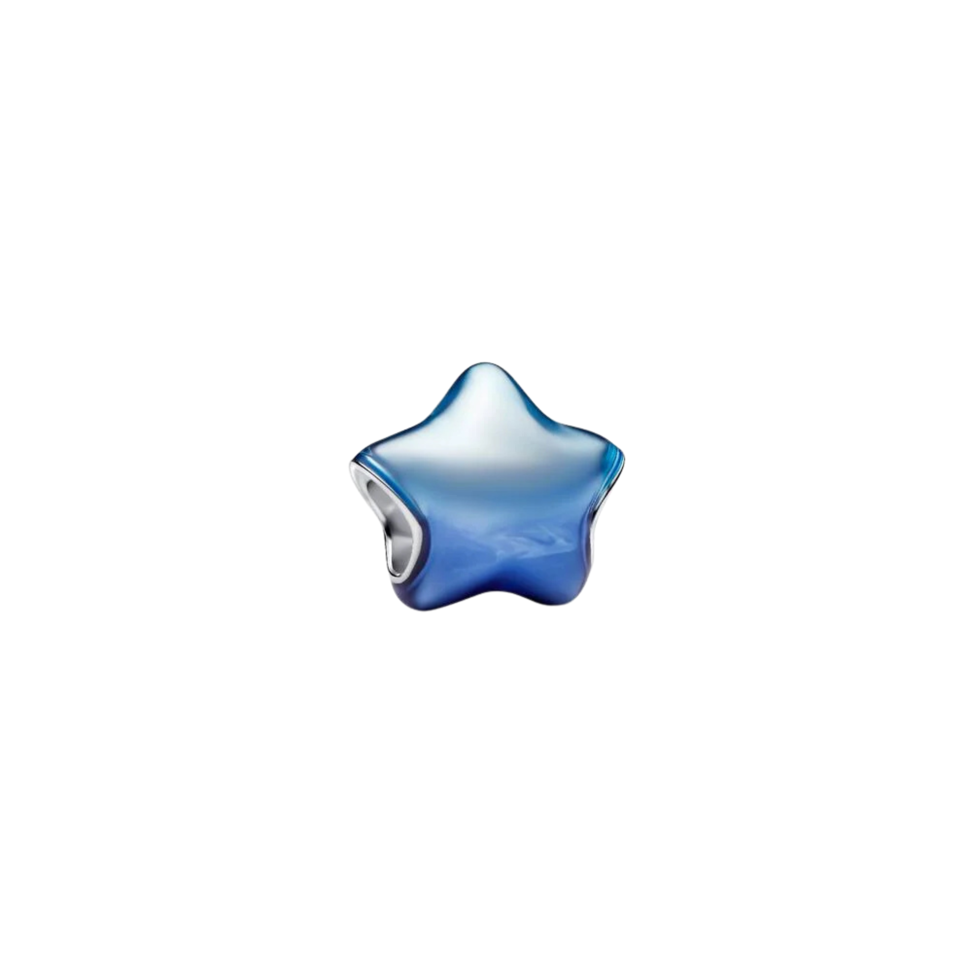 Charm Pandora Estrella Azul - Bijuvera