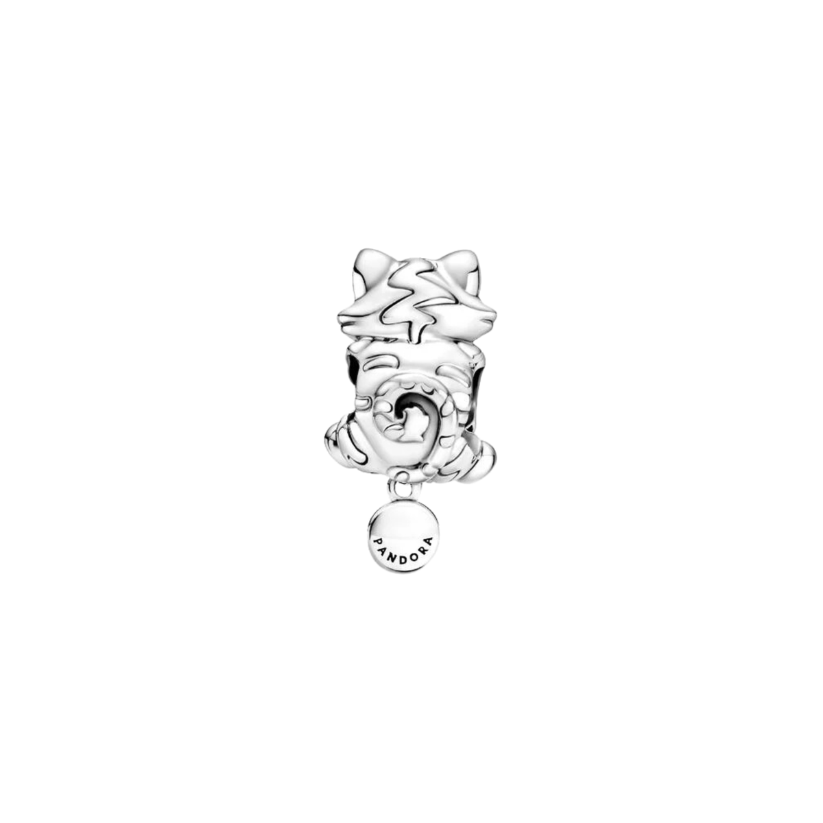 Charm Pandora Gatito y Ovillo de Lana - Bijuvera