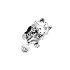 Charm Pandora Gatito y Ovillo de Lana - Bijuvera