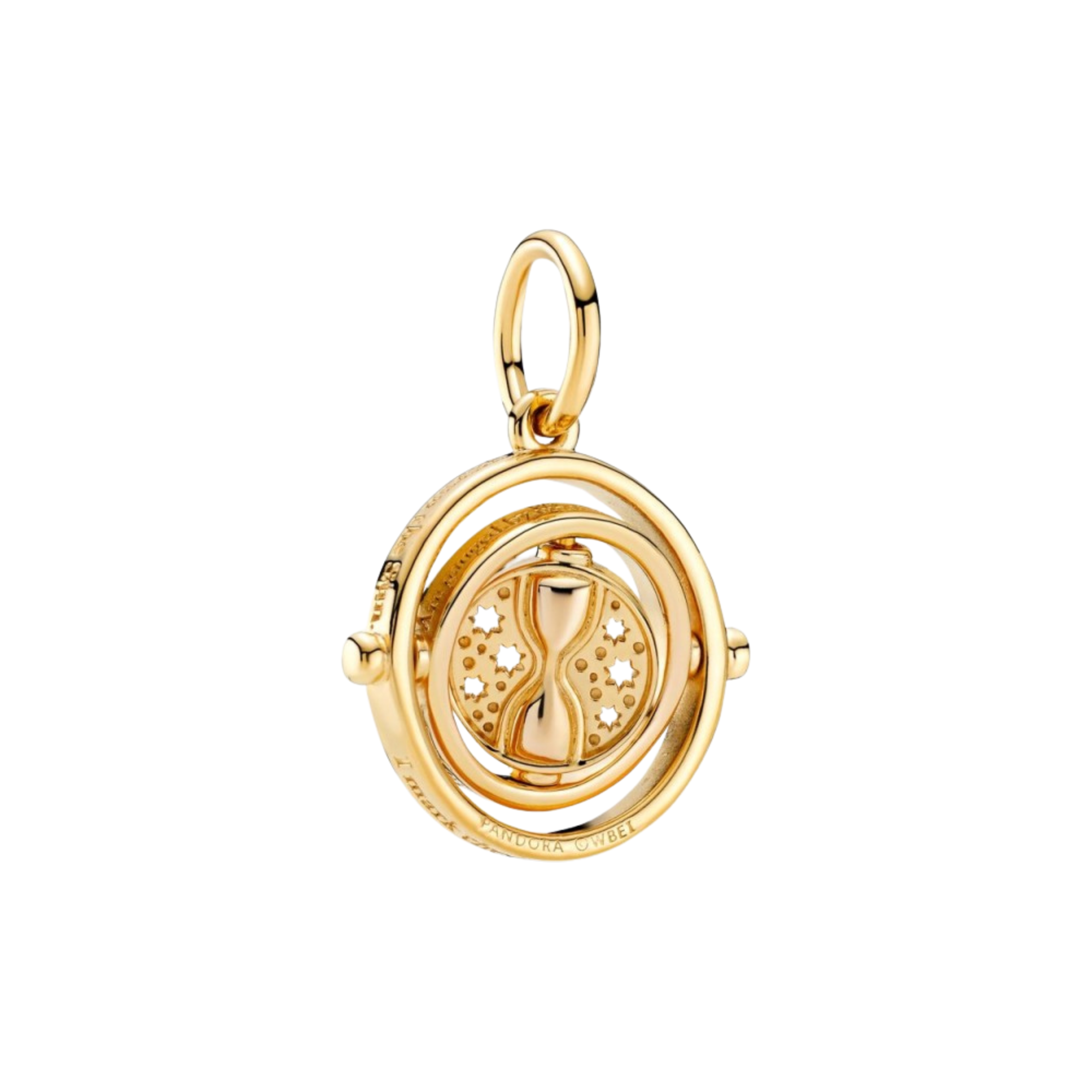 Charm Pandora GiraTiempo de Harry Potter - Bijuvera