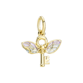 Charm Pandora Llave alada de Harry Potter - Bijuvera