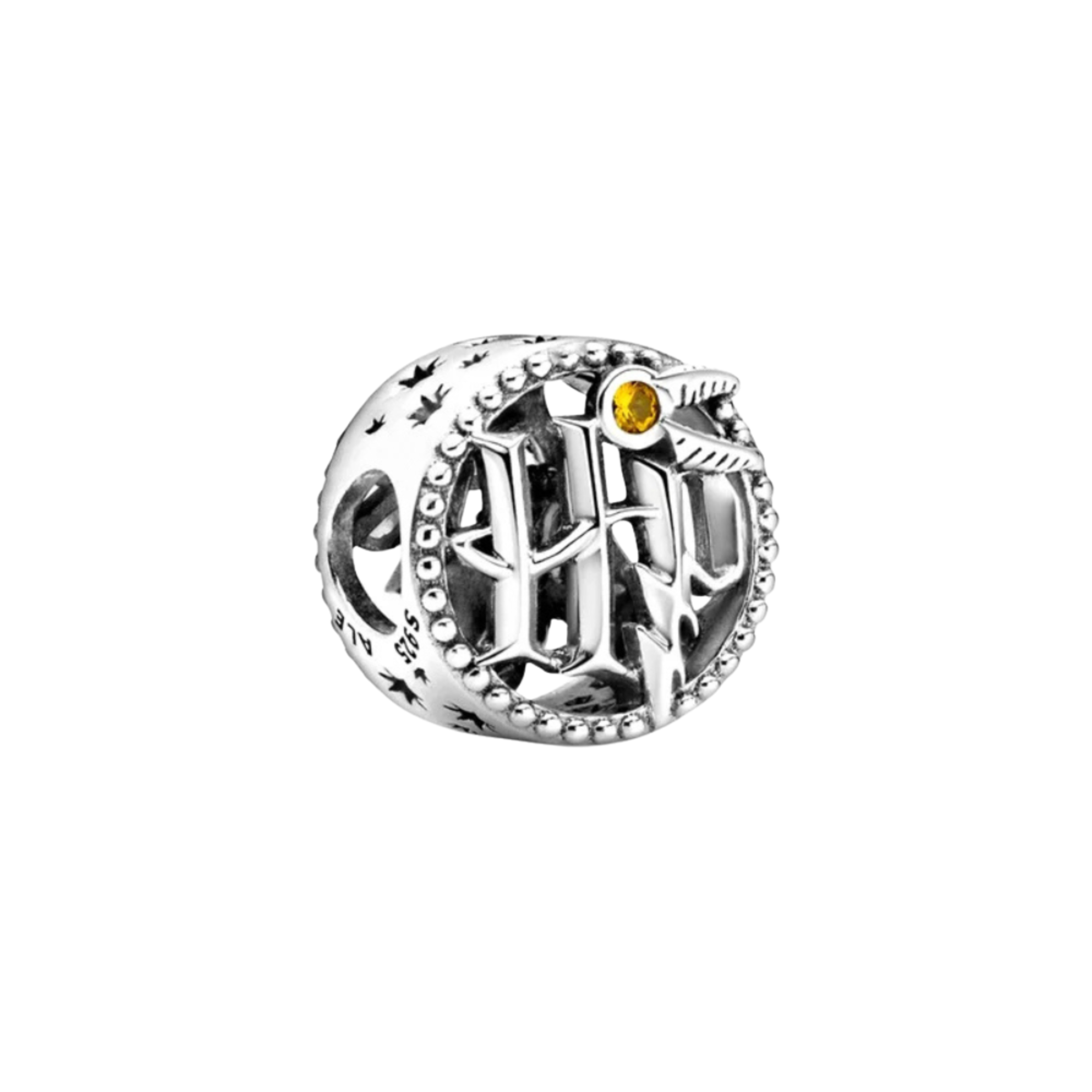 Charm Pandora Logo Harry Potter - Bijuvera