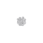 Charm Pandora Mini Trèfle Texture - Bijuvera