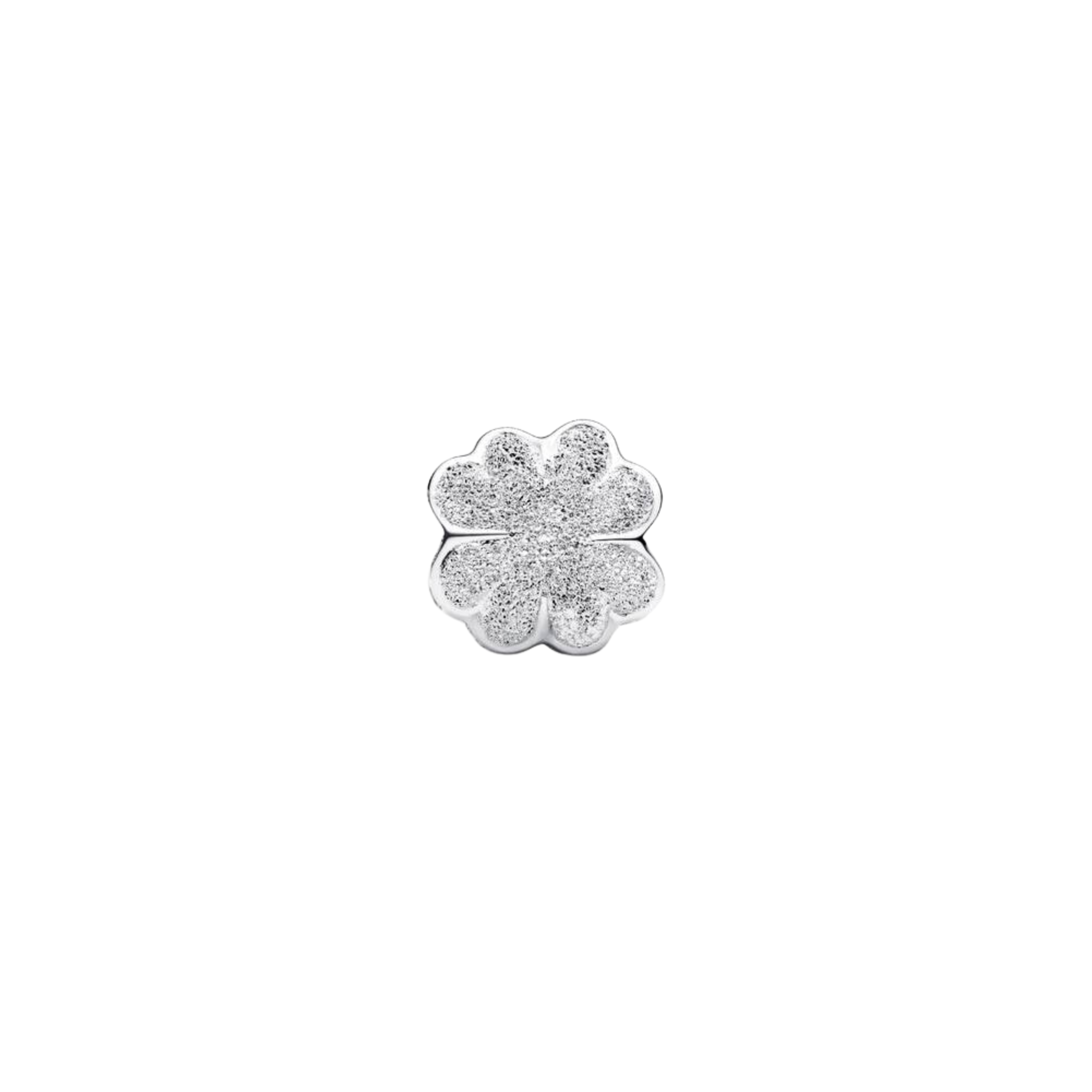 Charm Pandora MIni Trébol Textura - Bijuvera
