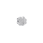 Charm Pandora Mini Trèfle Texture - Bijuvera