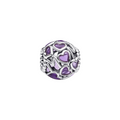 Pandora Charm Mama und Herzen aus Filigran – Detailliertes 925er Sterlingsilber