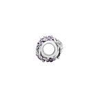 Charm Pandora Margarita Viola Filigrana - Bijuvera