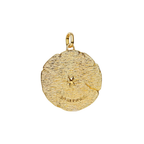 Charm Pandora Médaillon Grand Flèches Croisées - Bijuvera