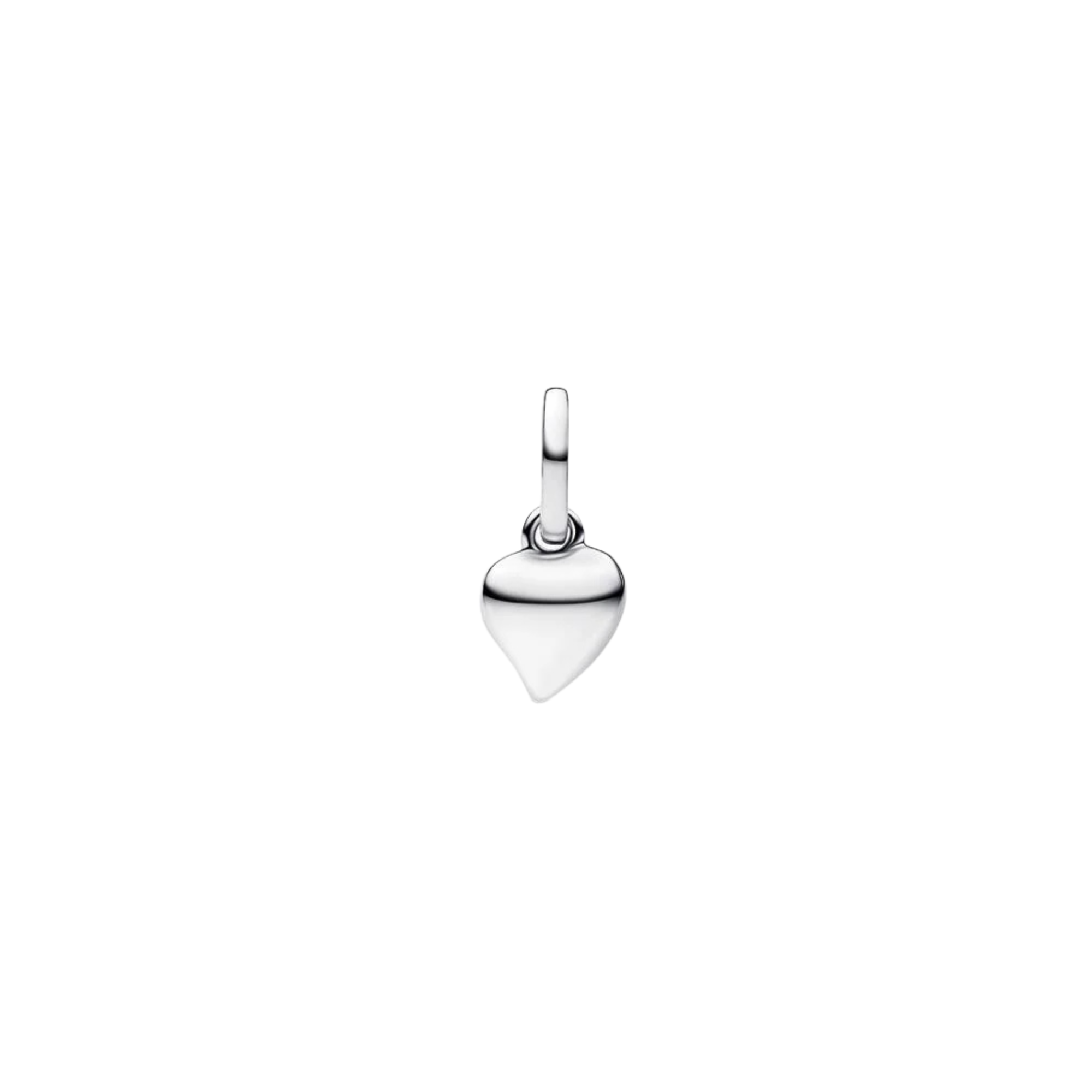 Charm Pandora Mini Colgante Corazón - Bijuvera