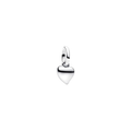 Charm Pandora Mini Colgante Corazón - Bijuvera