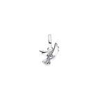 Charm Pandora Mini Paloma Blanca - Bijuvera