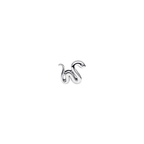 Charm Pandora Mini Serpiente - Bijuvera