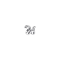 Charm Pandora Mini Serpiente - Bijuvera