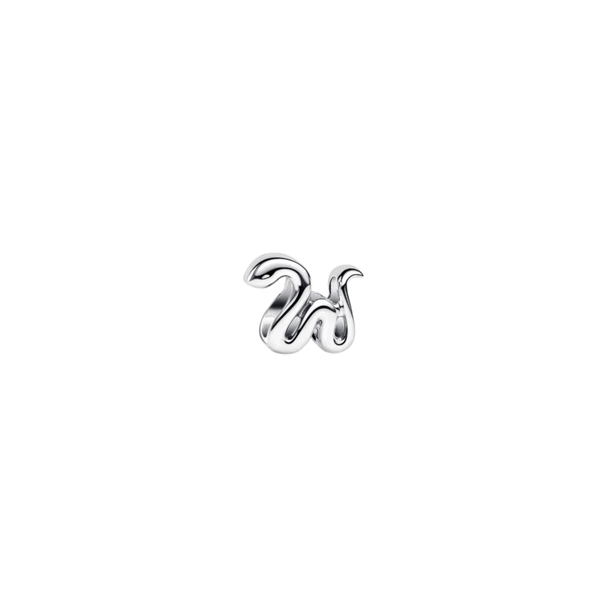 Charm Pandora Mini Serpiente - Bijuvera