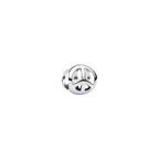 Charm Pandora Mini Símbolo de la Paz - Bijuvera