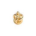 Charm Pandora Nudo Infinito – Plata de Ley 925 con Baño de Oro 14k