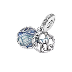 Charm Pandora Patronus Cierva Harry Potter - Bijuvera