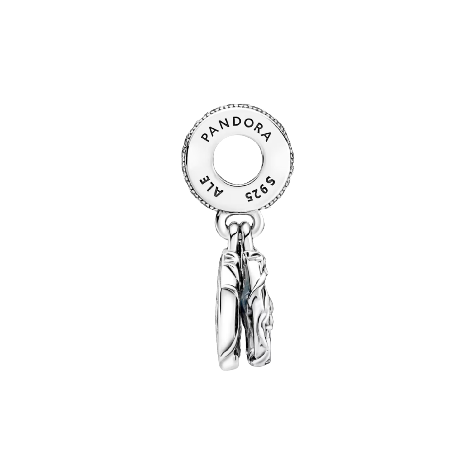 Charm Pandora Patronus Cierva Harry Potter - Bijuvera