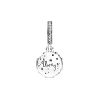 Charm Pandora Patronus Cierva Harry Potter - Bijuvera