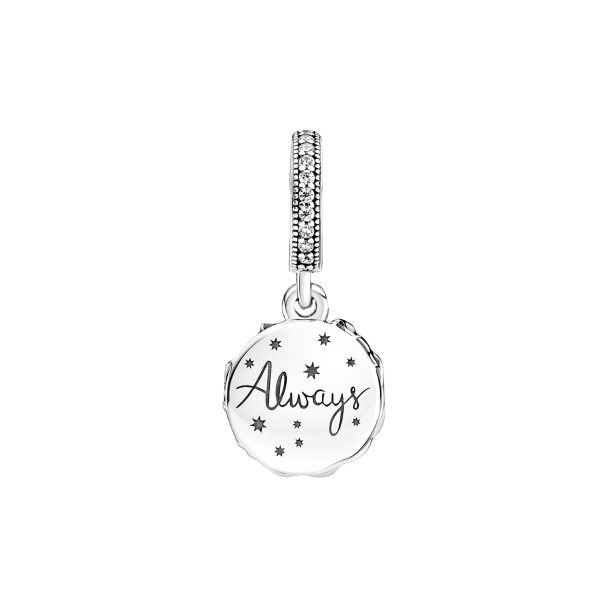 Charm Pandora Patronus Cierva Harry Potter - Bijuvera