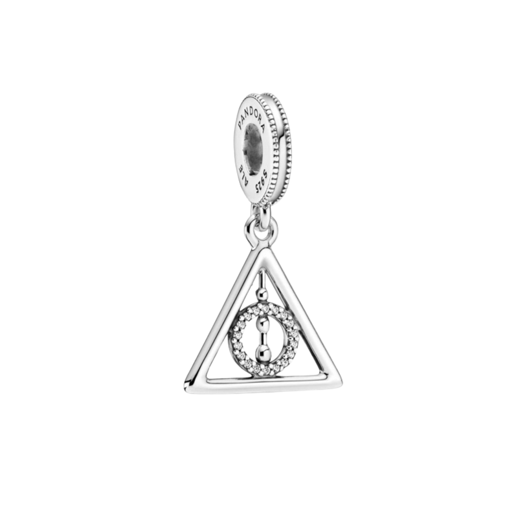 Charm Pandora Reliquias de muerte Harry Potter - Bijuvera