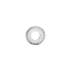 Charm Pandora Séparateur Brillant Transparent - Bijuvera