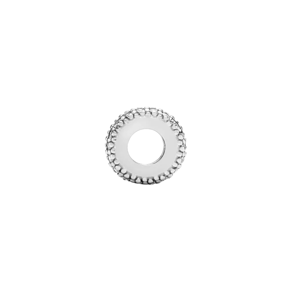 Charm Pandora Séparateur Brillant Transparent - Bijuvera