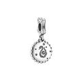 Charm Pandora Slytherin Harry Potter - Bijuvera