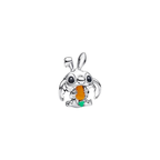 Charm Pandora Stitch Conejo de Pascua  - Bijuvera