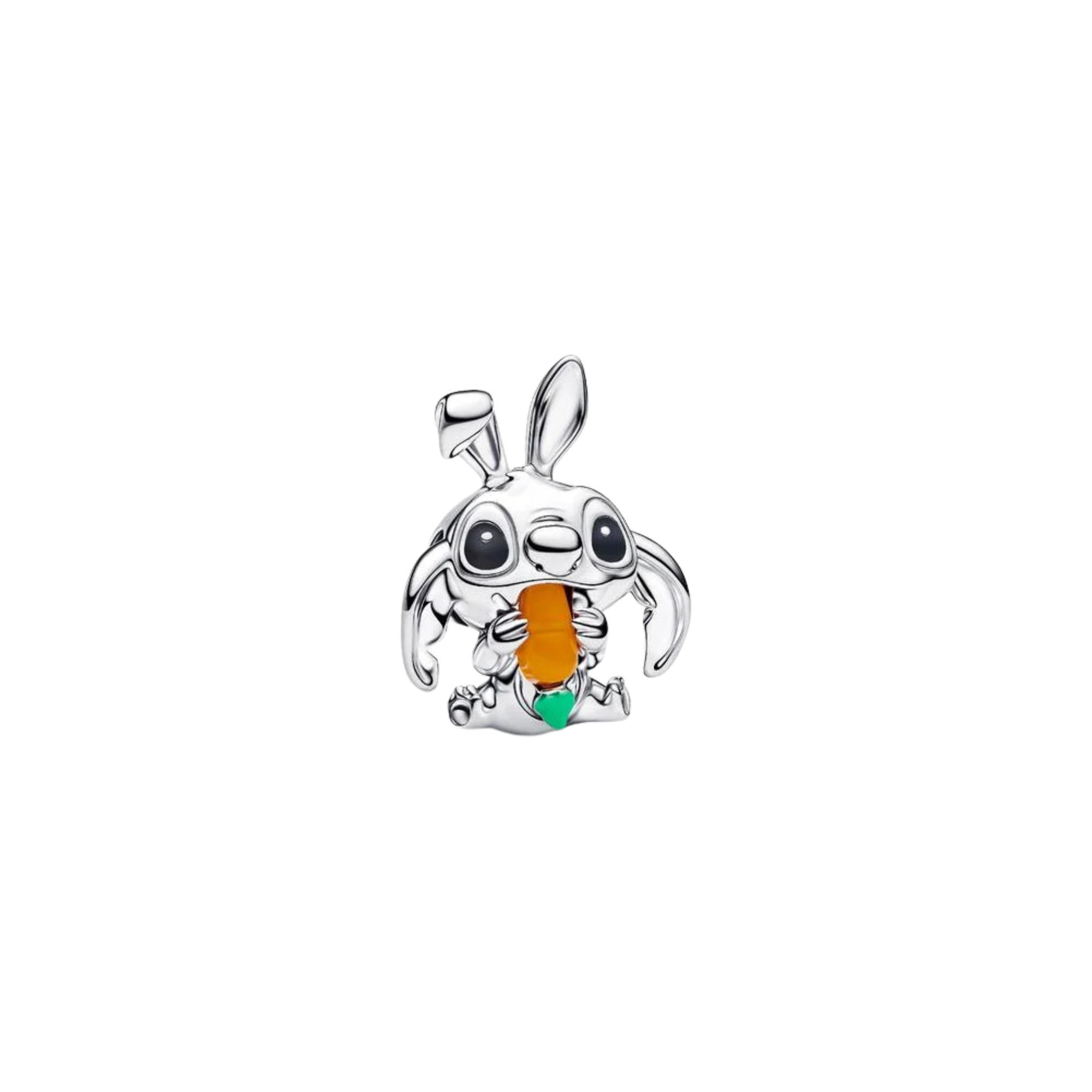 Charm Pandora Stitch Conejo de Pascua  - Bijuvera