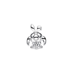 Charm Pandora Stitch Conejo de Pascua  - Bijuvera