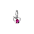 Charm Pandora pendent Pomme de Blanche-Neige - Bijuvera