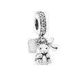 Charm Pandora pendente Tesori di Bambino - Bijuvera