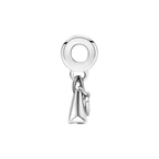 Pandora Shopping Bag Dangle Charm - Bijuvera