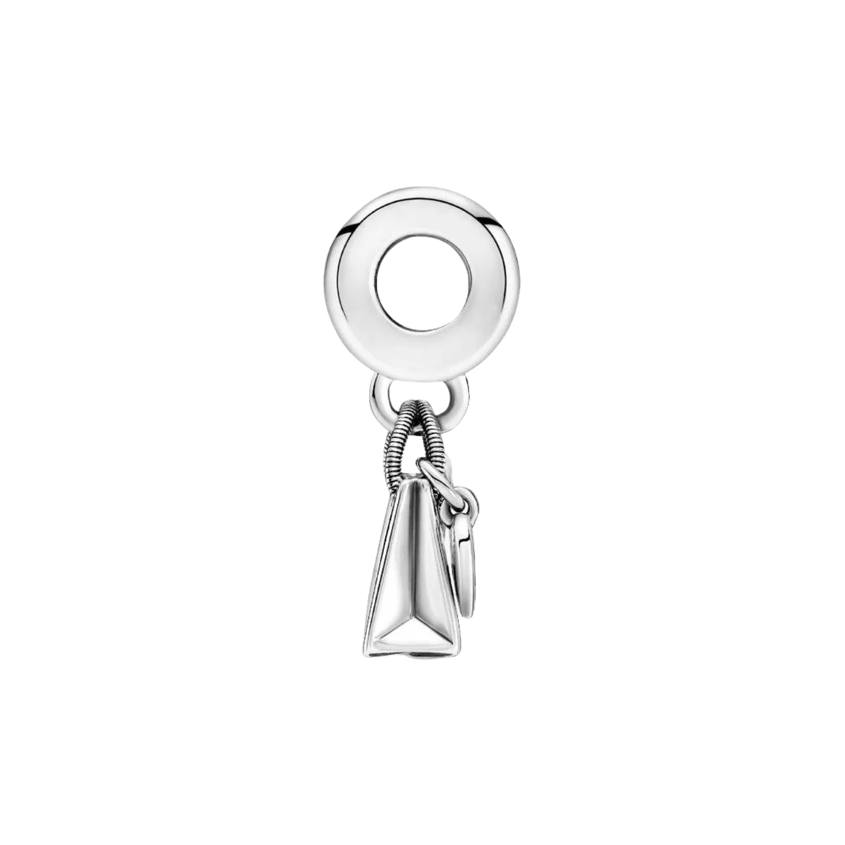 Pandora Shopping Bag Dangle Charm - Bijuvera