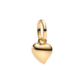 Mini Charm Pandora ME Hart – 14k Gouden Coating, Personaliseerbare Stijl