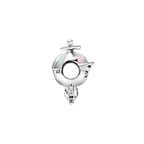 Charm Pandora in sterling zilver Kind - Bijuvera